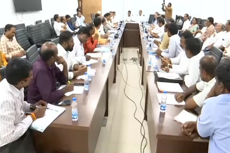 ministers-committee-discussion-on-cps-issue-with-employee-unions-they-demand-ops