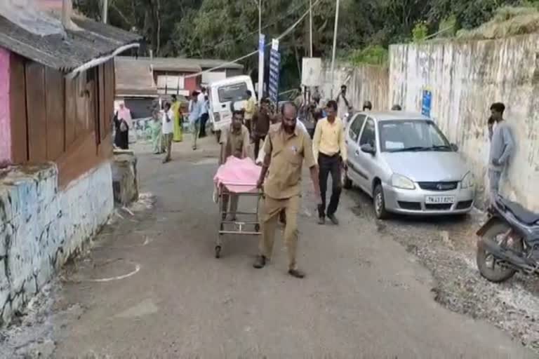 Elephant attack  Elephant attack Death  Elephant attack Death in Gudalur Tamilnadu  Woman Labour dies  Elephant attack in Gudalur  കാട്ടാനയുടെ ആക്രമണം  ഗൂഢല്ലൂരിൽ വീണ്ടും കാട്ടാനയുടെ ആക്രമണം  തൊഴിലാളി സ്‌ത്രീ  തമിഴ്നാട്  Tamilnadu News  Latest News  Elephant attack news