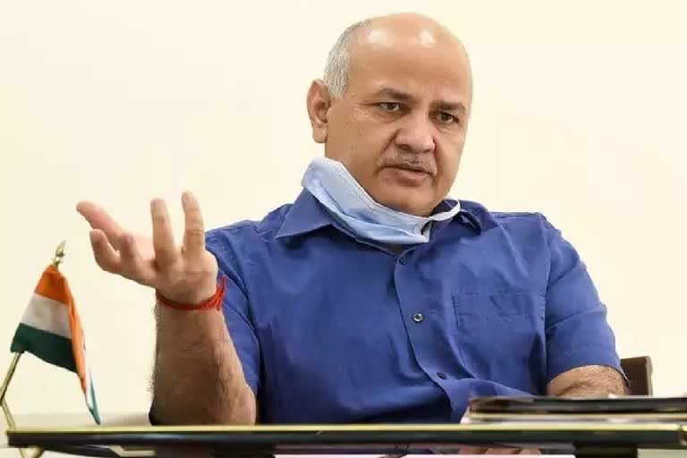 CBI Raid at Residence of Delhi Deputy Chief Minister Manish Sisodia