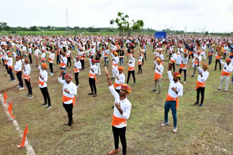 world record in sword fighting