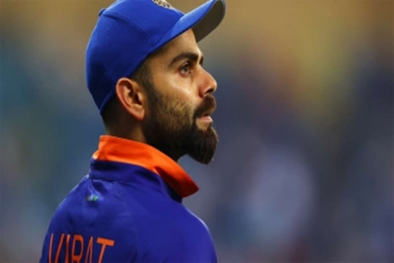 I Felt Alone in a Room Full of People: Kohli on Importance of Mental Well-being