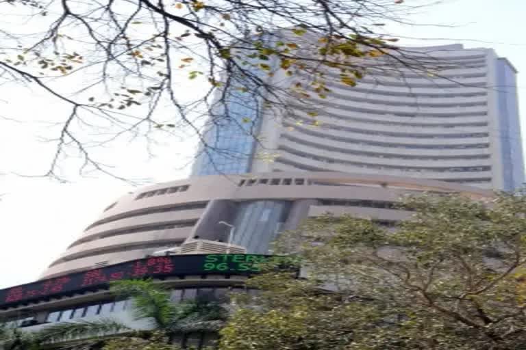 indian stock market updates today 19 august 2022 sense nse bse nifty sharemarketEtv Bharat