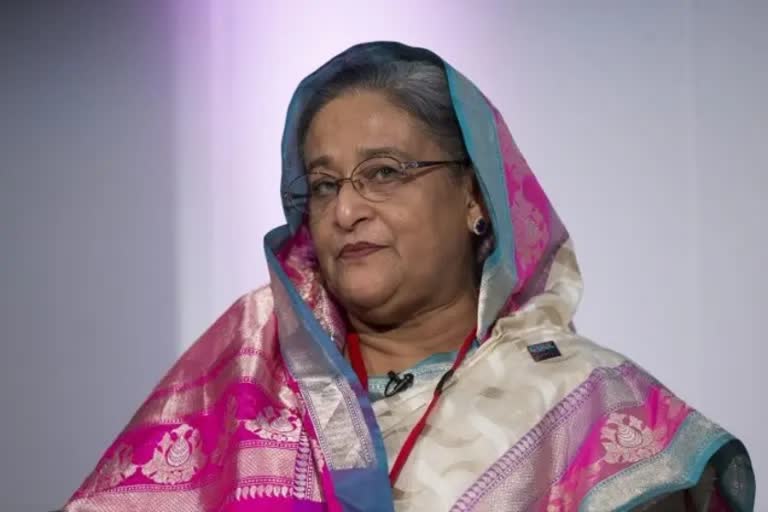 Sheikh Hasina