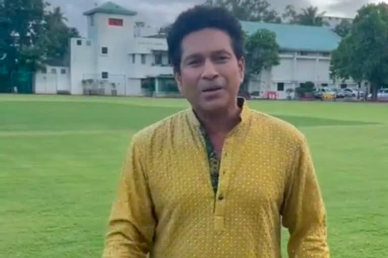 Sachin Tendulkar