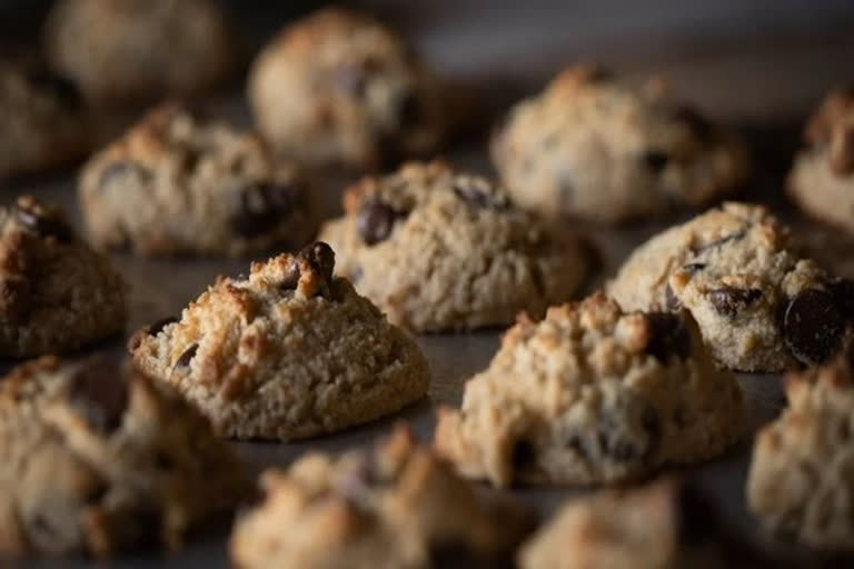 Study finds banana peels make sugar cookies more healthful