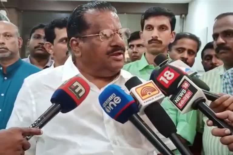 EP Jayarajan against kerala governor  കേരള ഗവര്‍ണര്‍ക്കെതിരെ ഇപി ജയരാജന്‍  കണ്ണൂര്‍ സര്‍വകലാശാല നിയമന വിവാദം  kannur university appointment controversy  കണ്ണൂർ ഇന്നത്തെ വാര്‍ത്ത  kannur todays news