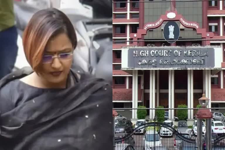 The High Court rejects Swapna Suresh plea  Swapna Suresh  CONSPIRACY CASE AGAINST SWAPNA SURESH  സ്വപ്‌ന സുരേഷിന്‍റെ ഹർജികൾ ഹൈക്കോടതി തള്ളി  സ്വപ്‌ന സുരേഷ്  മുഖ്യമന്ത്രിയ്ക്കെതിരായ ഗൂഡാലോചനക്കേസ്  HIGH COURT JUDGMENT ON CONSPIRACY CASE AGAINST SWAPNA SURESH  കെ ടി ജലീല്‍  ഗൂഢാലോചന കലാപാഹ്വാനക്കേസുകൾ റദ്ദാക്കില്ല