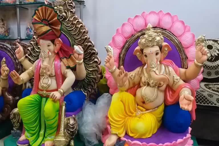 Ganesh idol