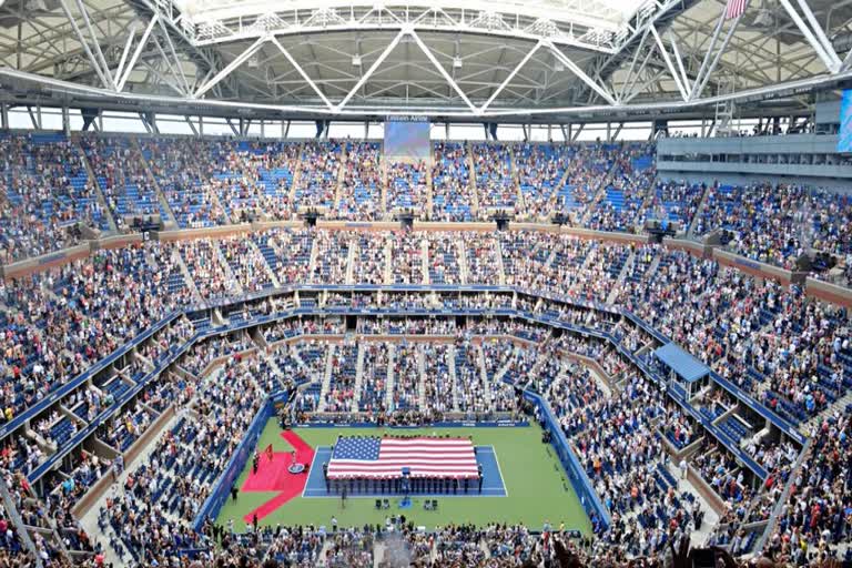 US Open  US Open 2022  US Open champion will get 26 million dollars  total prize money is 60 million dollars  यूएस ओपन  एकल चैम्पियन को इस साल 26 लाख डॉलर मिलेगा  यूएस ओपन ईनामी राशि  ग्रैंडस्लैम