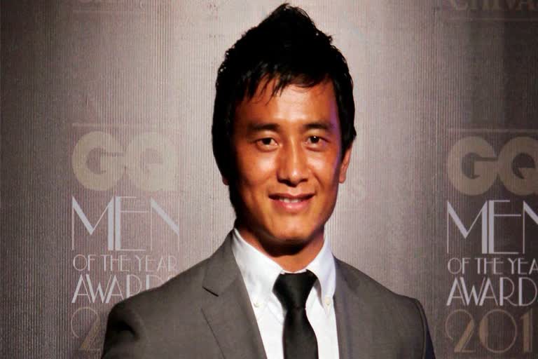Bhutia files nomination for AIFF president's post, but Chaubey is front runner