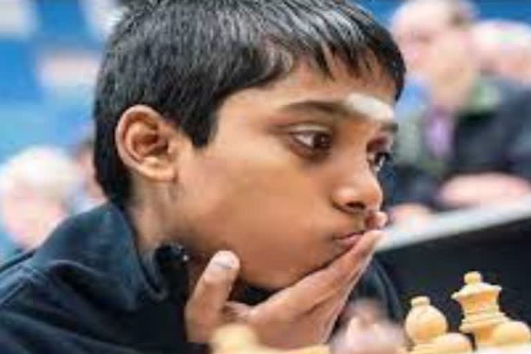 Chess: Praggnanandhaa beats Aronian for 4th win