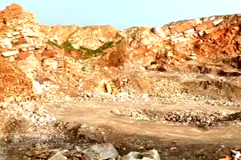 46 legal mining lease terminated in Kankanchal and Adibadri areas of the Bharatpur