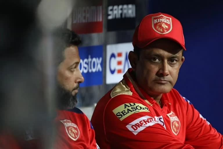 Anil Kumble to be sacked as Punjab Kings coach ahead of IPL 2023  Anil Kumble  Punjab Kings  IPL 2023  അനില്‍ കുംബ്ലെ  പഞ്ചാബ് കിങ്‌സ്  ഇയാന്‍ മോര്‍ഗന്‍  Eoin Morgan  ഐ‌പി‌എൽ 2023