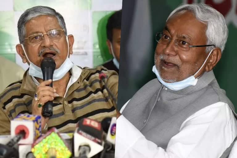 Opposition Prime Minister Candidate  Nitish Kumar  Nitish Kumar an Option  Opposition Prime Minister Candidate News Update  Latest National news  National politics  Nitish Kumar may consider to be a option for opposition Prime minister Candidate  JDU President Lalan Singh  പ്രതിപക്ഷത്തിന്റെ പ്രധാനമന്ത്രി  ജെഡിയു പ്രസിഡന്റ് ലാലൻ സിംഗ്  പ്രതിപക്ഷത്തിന്റെ പ്രധാനമന്ത്രി സ്ഥാനാർത്ഥി  നിതീഷ് കുമാര്‍  ലോക്‌സഭ  ബിഹാർ മുഖ്യമന്ത്രി  നിയമസഭ  ബിജെപി