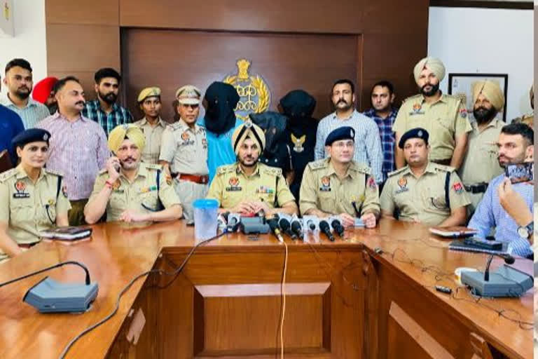 Police rescued engineering student who got kidnapped after getting honey trapped in Punjab's Mohali