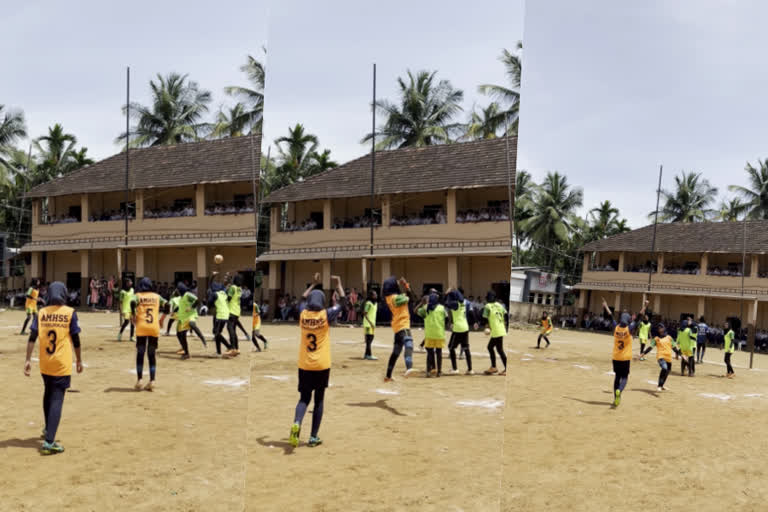 ഫിദ  ഫിദ വൈറല്‍ വീഡിയോ  മലപ്പുറം സ്വദേശി ഫിദ ഫാത്തിമ  തിരൂർക്കാട് എ എം എച്ച് എസ്  malappuram student cristiano ronaldo celebration  cristiano ronaldo celebration