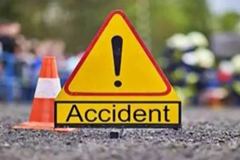 balod road accident