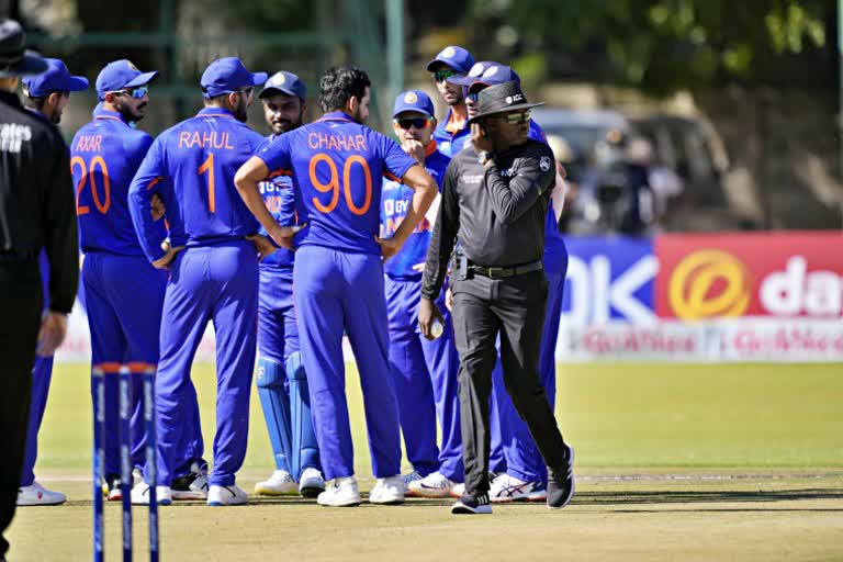 IND vs ZIM ODI Series 2nd Match  India vs Zimbabwe  ODI Series  kl rahul  जिम्बाब्वे और भारत  वनडे क्रिकेट मैच  तीन मैचों की वनडे सीरीज  कप्तान केएल राहुल