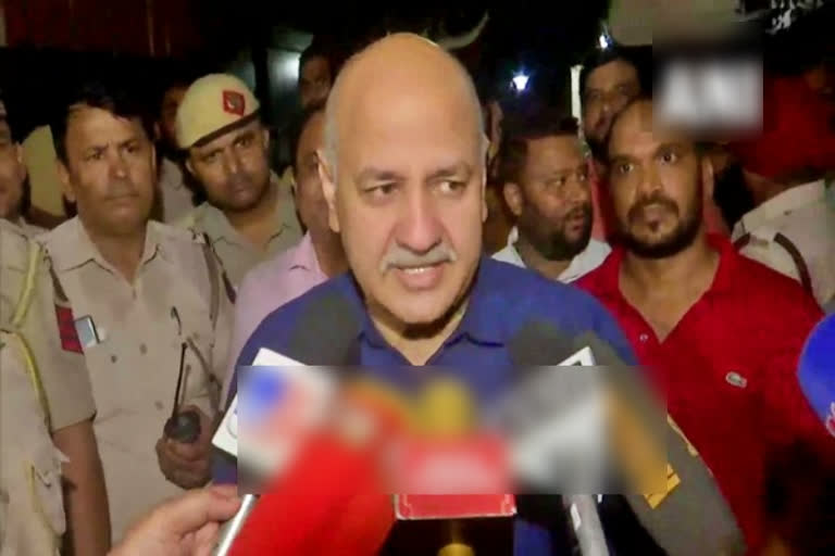 After the CBI left the Delhi Deputy Chief Minister Manish Sisodia's residence, the Minister, in his first reaction, says he welcome the CBI and nothing will come off the raids which lasted for at least 14 hours since Friday morning. He also took potshots on being harassed for doing the good work in education sector.