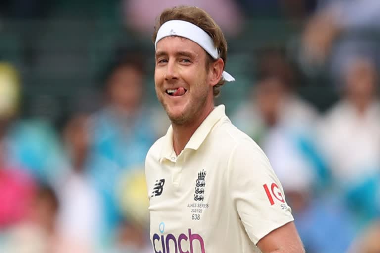 Broad one-handed catch enthrall Stokes, spectators at Lord's
