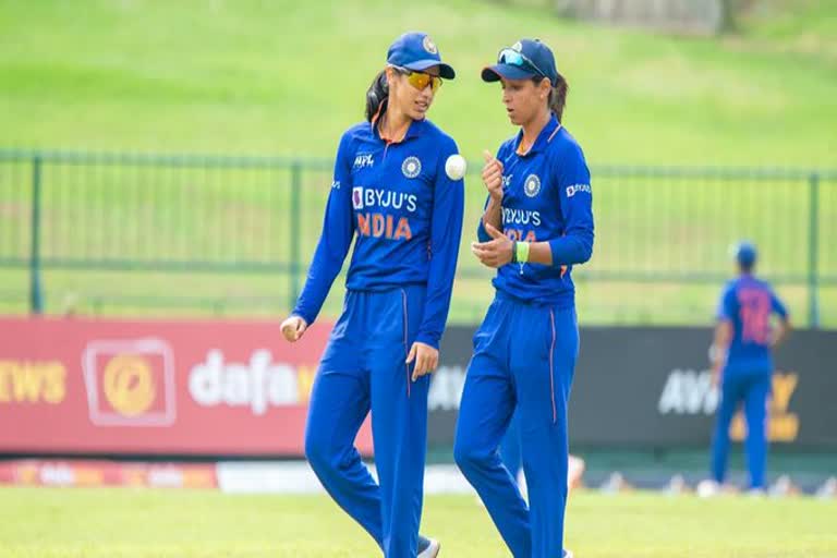 India womens squads announced