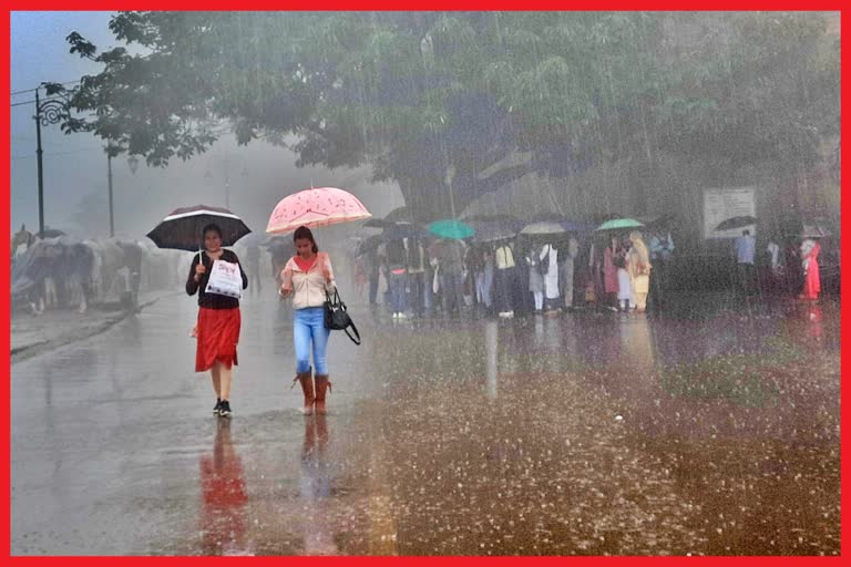 Weather in Himachal Pradesh