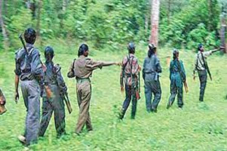 Maoists Movement