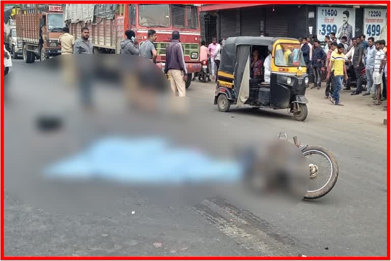 Pune Solapur Highway Horrific Accident