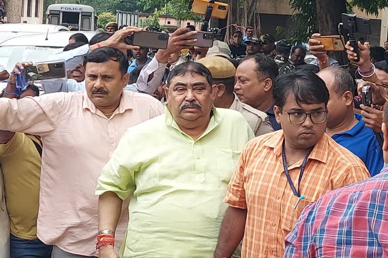 CBI will Produce Anubrata Mondal to Asansol Court