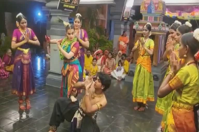 தென்னாங்கூர் பாண்டுரங்கன் கோயிலில் கோகுலாஷ்டமி விழா கோலாகலம்