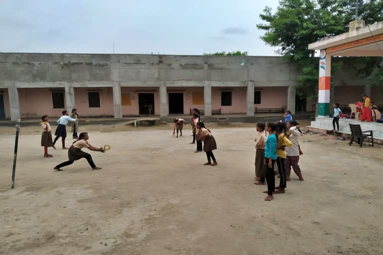 No bag day in Rajasthan