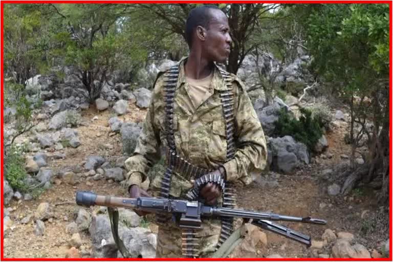 AL SHABAAB GUNMEN ATTACK