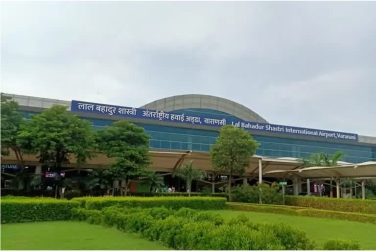 varanasi airport.