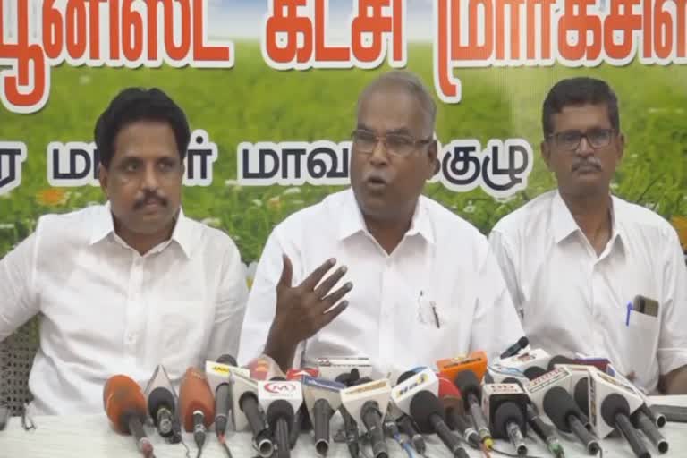 தூத்துக்குடி துப்பாக்கி சூடு சம்பவ அறிக்கையை வெளியிடாமல் இருப்பது சந்தேகமளிக்கிறது