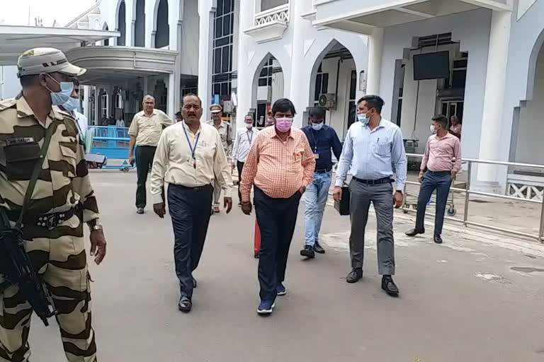 Ramdas Athawale In Jodhpur