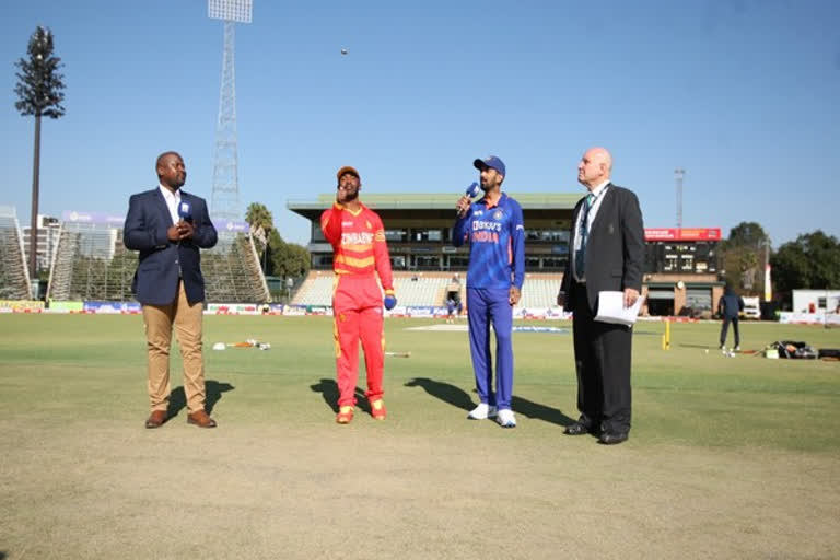 India win toss, opt to field in second ODI