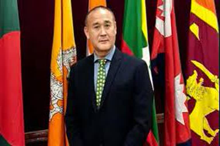 Secretary General of BIMSTEC news