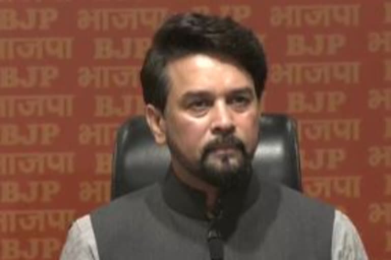 Anurag Thakur takes dig at Delhi Dy CM