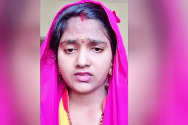 Suspicious death of girl in Muzaffarpur viral video