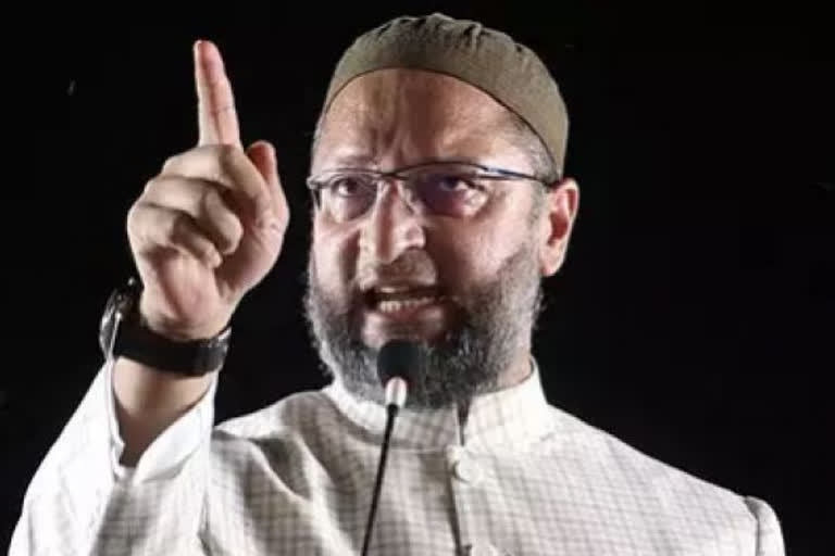 Asaduddin Owaisi slams Centre as Gujarat Government released Bilkis Bano rapists