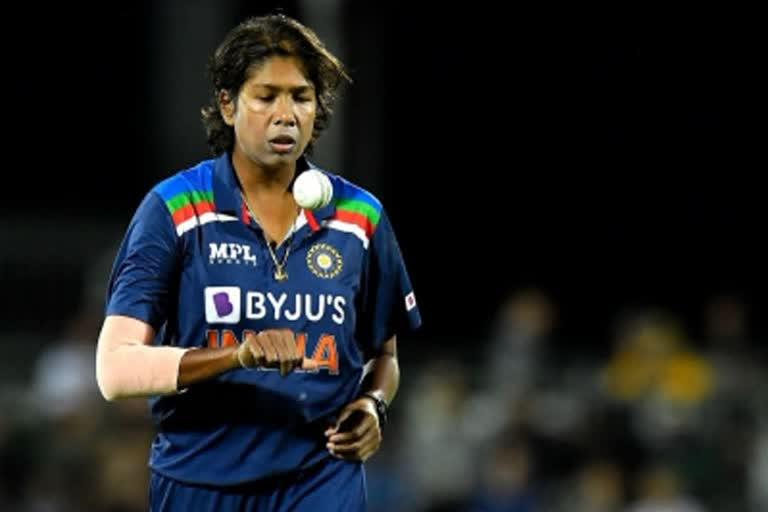 Jhulan Goswami to play her Farewell Match at Lords Cricket Ground