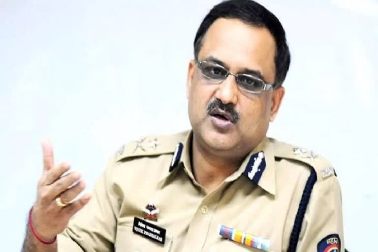 Mumbai CP Vivek Phansalkar