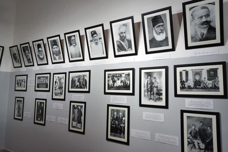 AMU Freedom Fighters Gallery