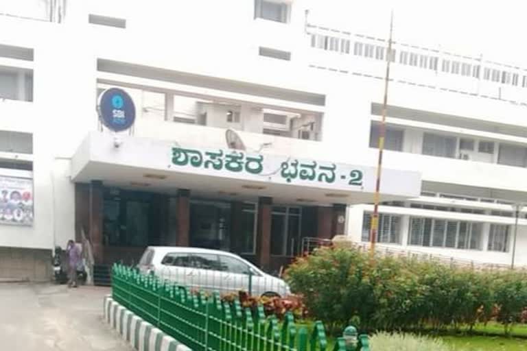 tight-security-at-shasakara-bhavana-in-bengaluru