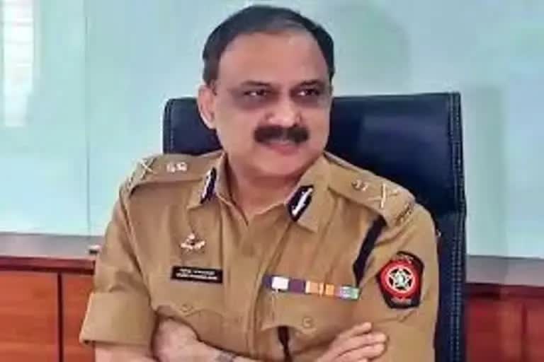 Mumbai CP Vivek Phansalkar