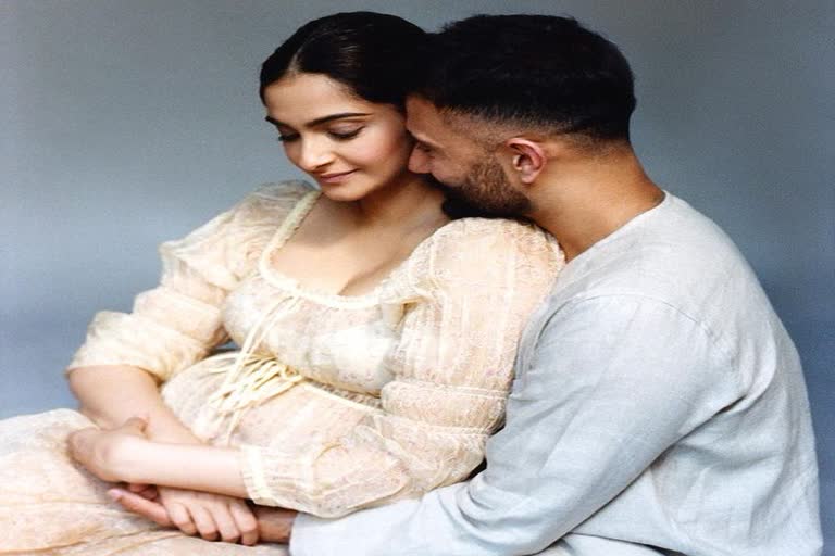 sonam kapoor baby news