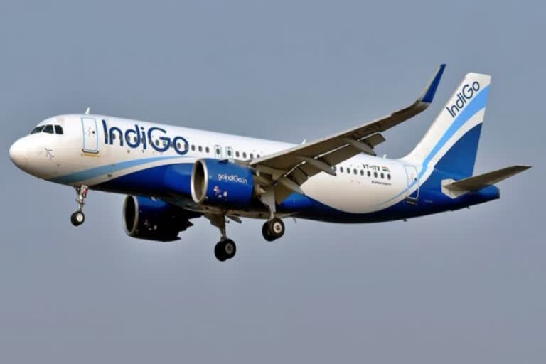 MAN ARRESTED FOR SMOKE INSIDE INDIGO FLIGHT