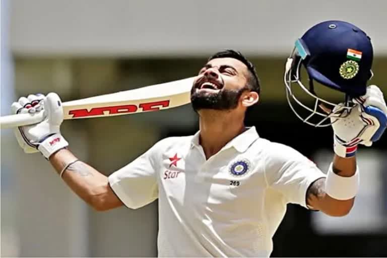 TEST CRICKET UNDER VIRAT KOHLI LEADERSHIP