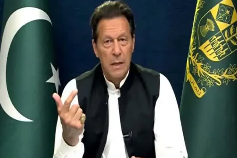 Imran Khan