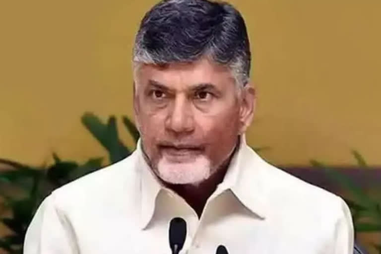 Tdp president Chandrababu  kuppam Tour